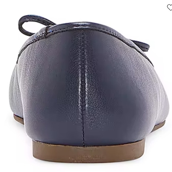 🌺New🌺 wide Width Ballet Flats by Liz Claiborne - Picture 9 of 12